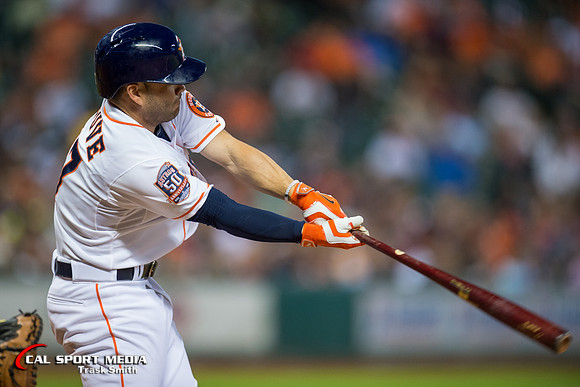 MLB 2015: Yankees vs Astros JUN 25