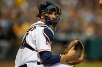 MLB 2015: Yankees vs Astros JUN 25