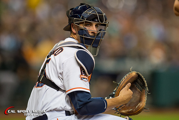 MLB 2015: Yankees vs Astros JUN 25