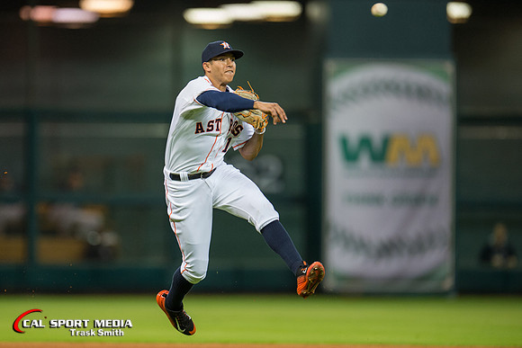MLB 2015: Yankees vs Astros JUN 25
