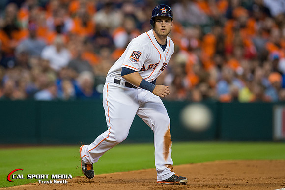 MLB 2015: Yankees vs Astros JUN 25
