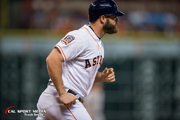 MLB 2015: Yankees vs Astros JUN 25
