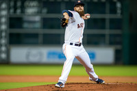MLB 2015: Yankees vs Astros JUN 25