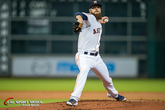 MLB 2015: Yankees vs Astros JUN 25