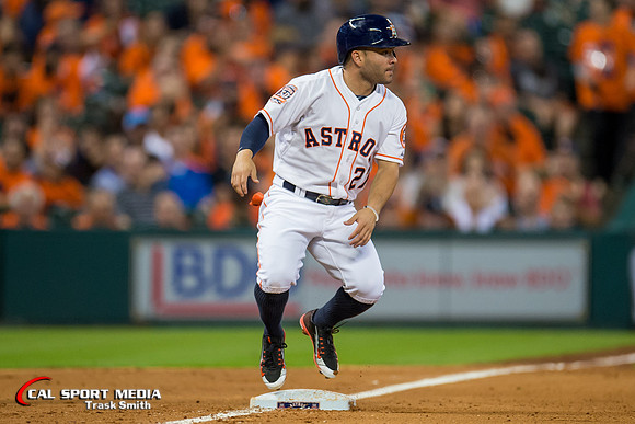 MLB 2015: Yankees vs Astros JUN 25