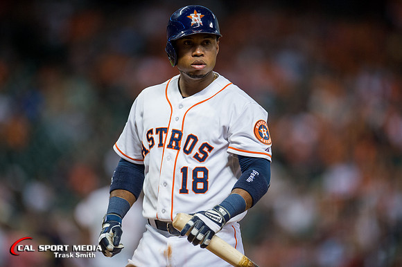 MLB 2015: Yankees vs Astros JUN 25