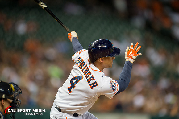 MLB 2015: Yankees vs Astros JUN 25