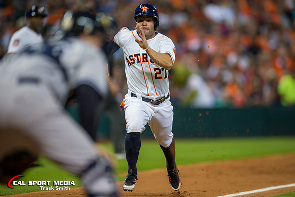 MLB 2015: Yankees vs Astros JUN 25
