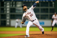 MLB 2015: Yankees vs Astros JUN 25