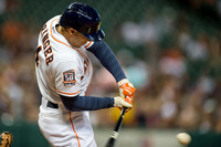 MLB 2015: Yankees vs Astros JUN 25