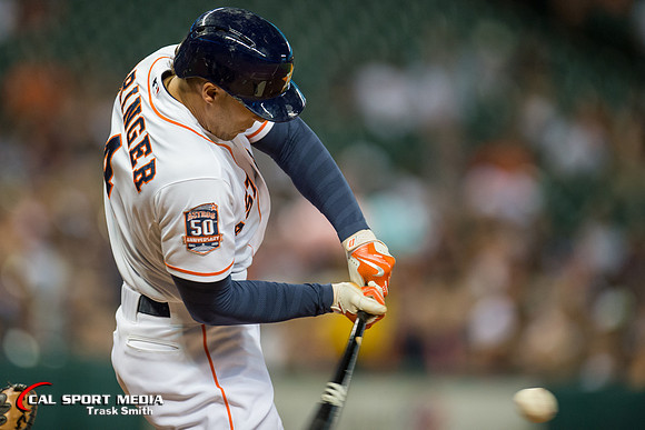 MLB 2015: Yankees vs Astros JUN 25