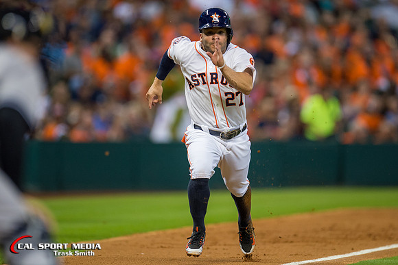 MLB 2015: Yankees vs Astros JUN 25