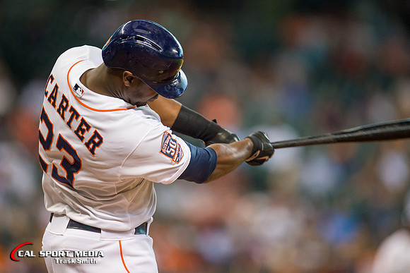 MLB 2015: Angels vs Astros JUL 28