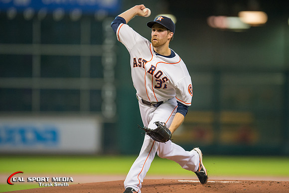 MLB 2015: Angels vs Astros JUL 28