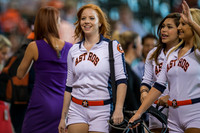 MLB 2015: Angels vs Astros JUL 28