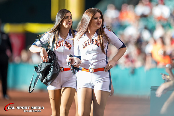 MLB 2015: Angels vs Astros JUL 28