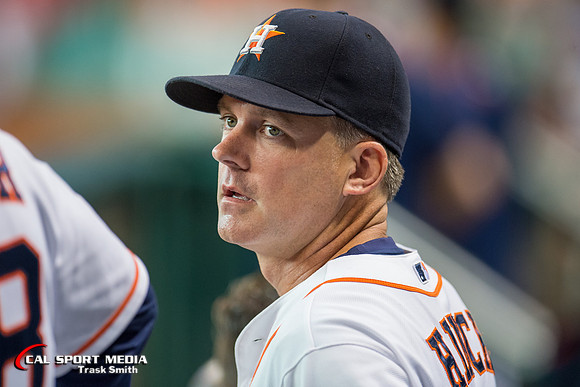 MLB 2015: Angels vs Astros JUL 28
