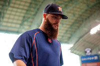 MLB 2015: Angels vs Astros JUL 28