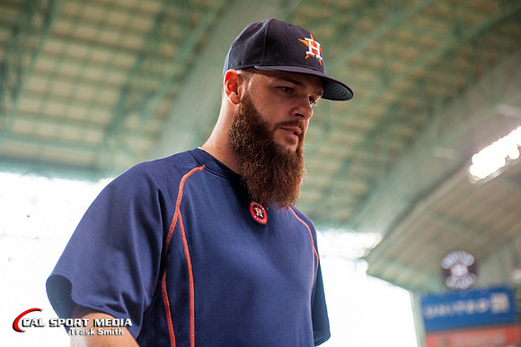 MLB 2015: Angels vs Astros JUL 28