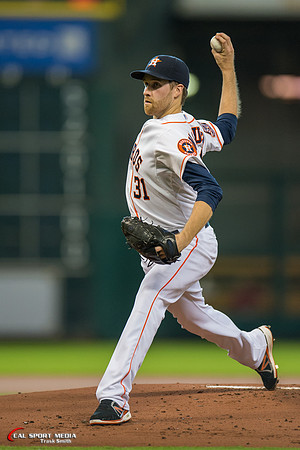 MLB 2015: Angels vs Astros JUL 28