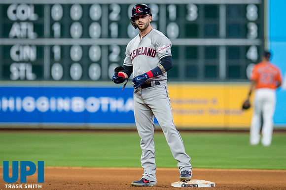 MLB INDIANS ASTROS