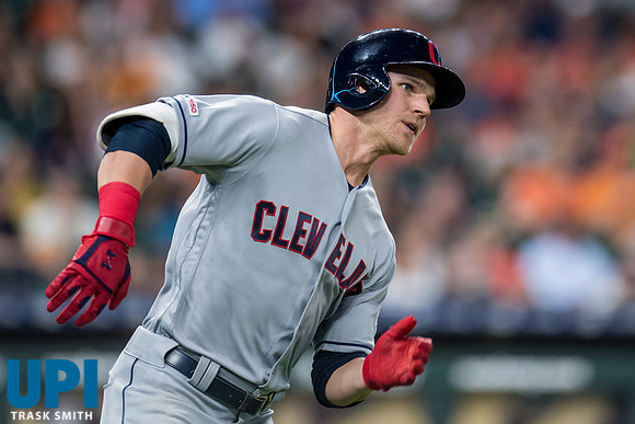 MLB INDIANS ASTROS