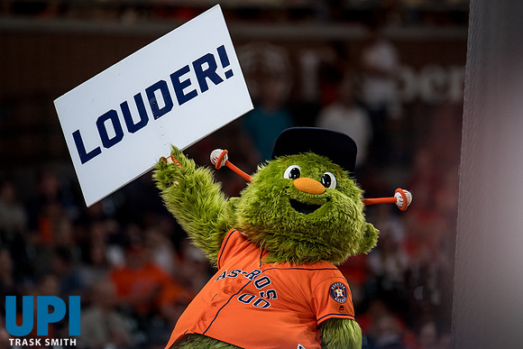 MLB INDIANS ASTROS