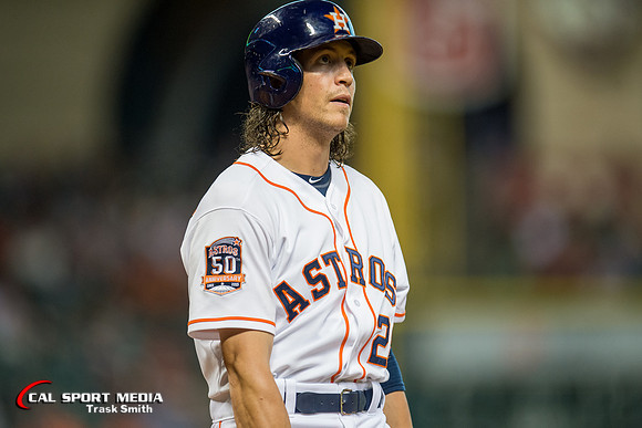 MLB 2015: Angels vs Astros JUL 28