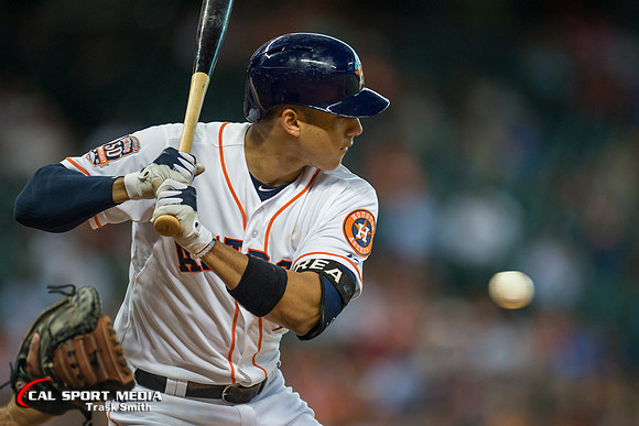 MLB 2015: Angels vs Astros JUL 28