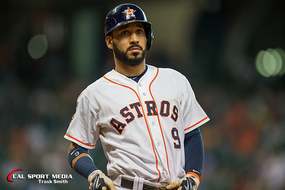 MLB 2015: Angels vs Astros JUL 28