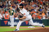 MLB ATHLETICS ASTROS