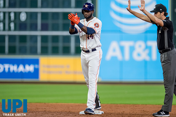 MLB ATHLETICS ASTROS