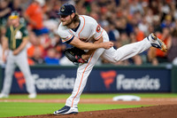 MLB ATHLETICS ASTROS