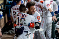 MLB ATHLETICS ASTROS