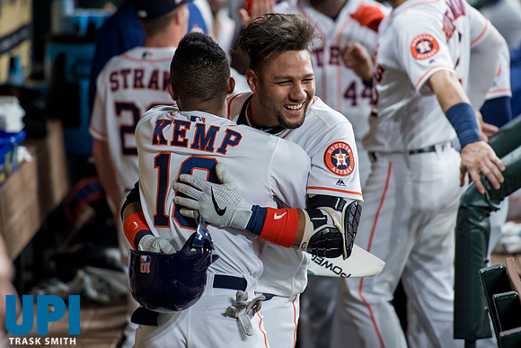 MLB ATHLETICS ASTROS