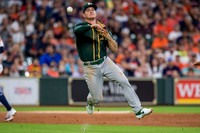 MLB ATHLETICS ASTROS