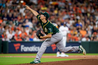 MLB ATHLETICS ASTROS