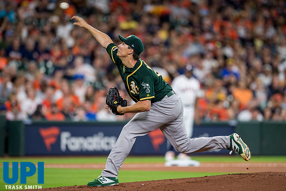 MLB ATHLETICS ASTROS