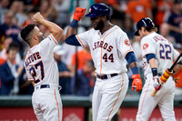 MLB ATHLETICS ASTROS