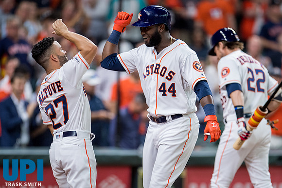 MLB ATHLETICS ASTROS