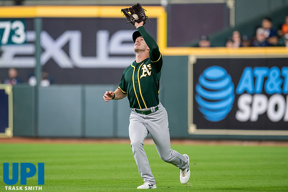 MLB ATHLETICS ASTROS