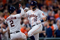 MLB ATHLETICS ASTROS