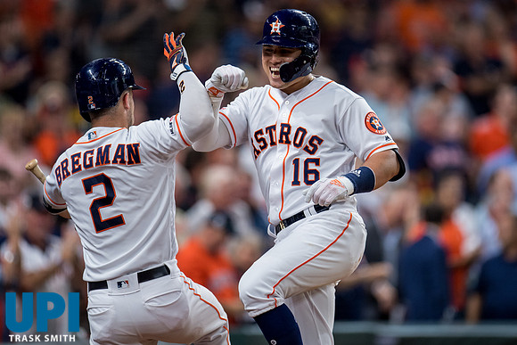 MLB ATHLETICS ASTROS