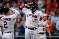 MLB ATHLETICS ASTROS