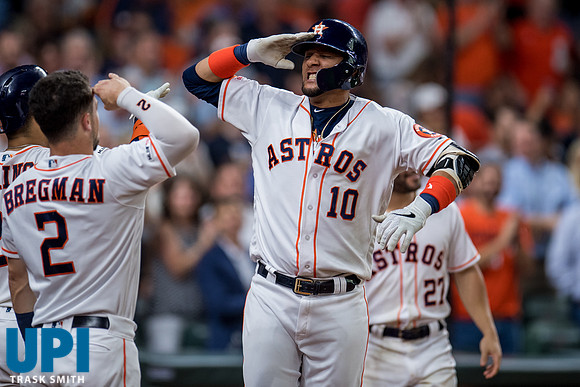 MLB ATHLETICS ASTROS