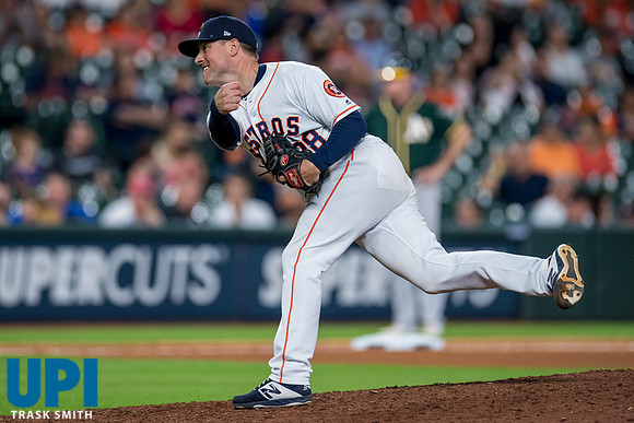 MLB ATHLETICS ASTROS