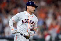 MLB ATHLETICS ASTROS