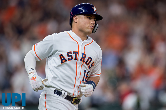 MLB ATHLETICS ASTROS