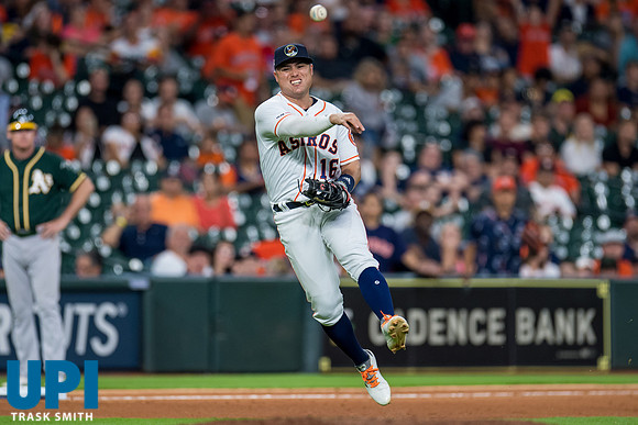 MLB ATHLETICS ASTROS