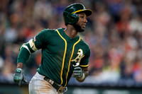 MLB ATHLETICS ASTROS